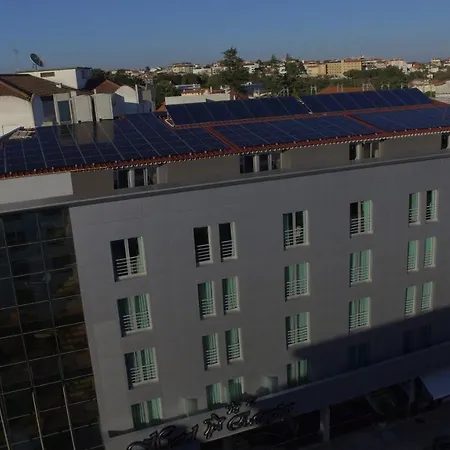4 Estacoes Hotel Fátima