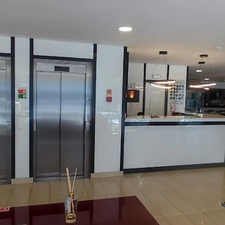 4 Estacoes Hotel Fátima