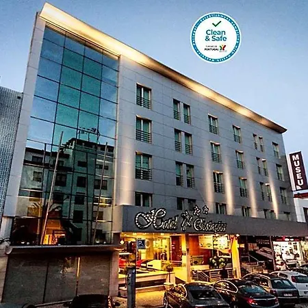 4 Estacoes Hotel 3*