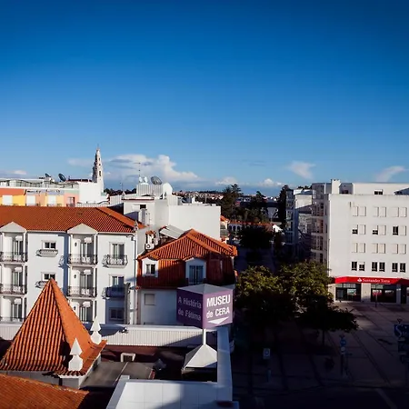 4 Estacoes Hotel Fátima