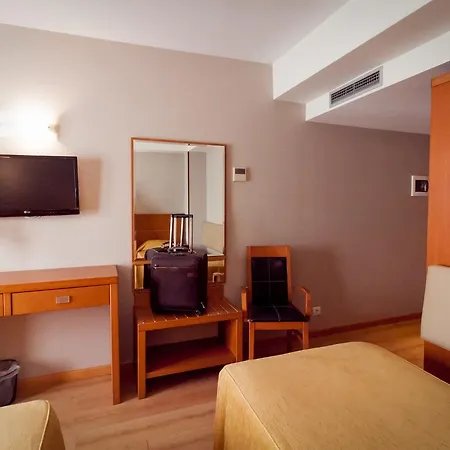 4 Estacoes Hotel Fátima