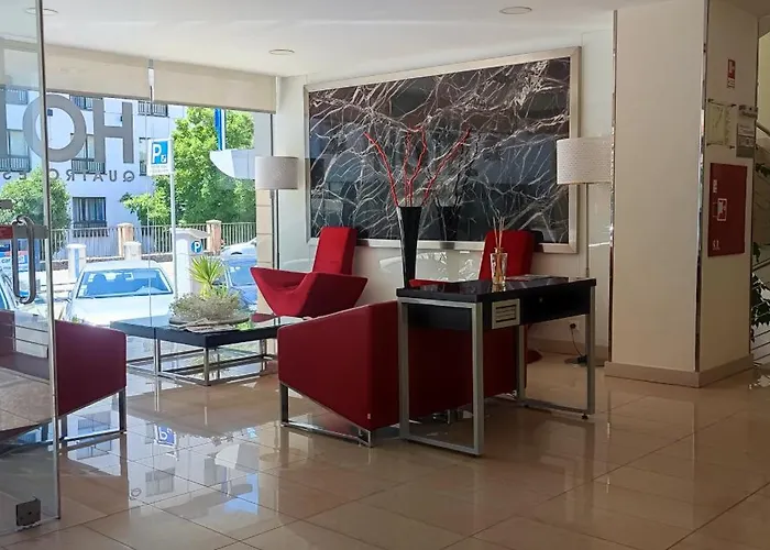 4 Estacoes 3* Fátima