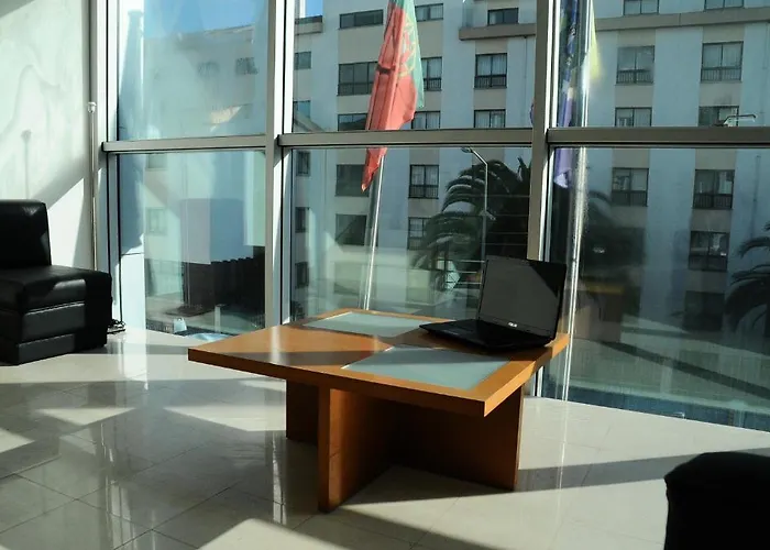 Szálloda 4 Estacoes 3*