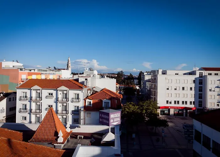 4 Estacoes Hotel Fátima