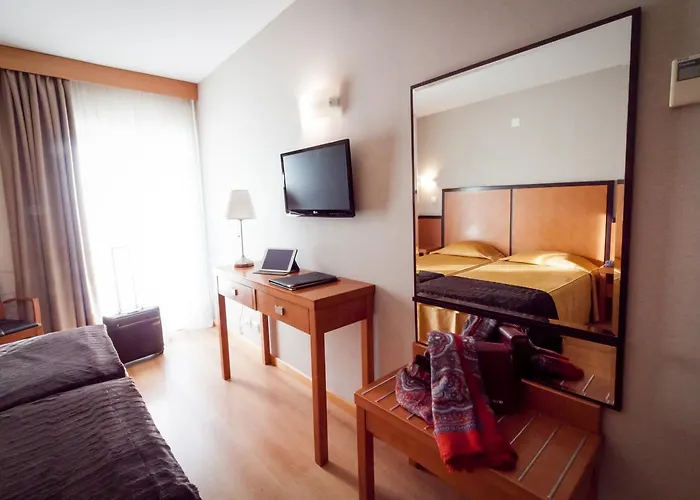 Szálloda 4 Estacoes 3*