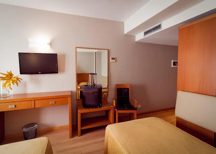 4 Estacoes Hotel Fátima